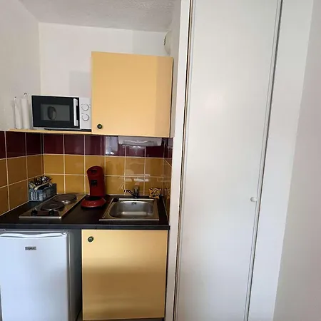 아파트 Appt 2 Couchages Cap D'agde Ct495-104 *