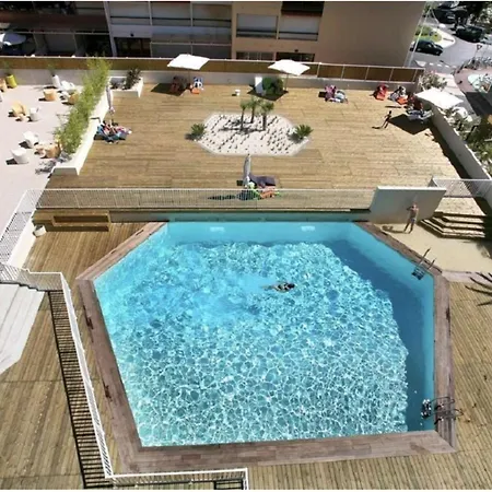 Appt 2 Couchages Cap D'agde Ct495-104 Agde