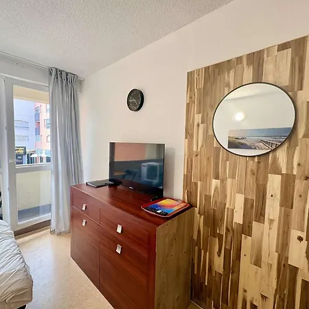 Appt 2 Couchages Cap D'agde Ct495-104 *
