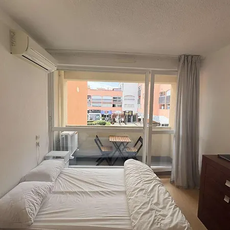 Appartement Appt 2 Couchages Cap D'agde Ct495-104 Agde