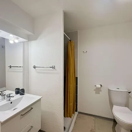 Appartement Appt 2 Couchages Cap D'agde Ct495-104